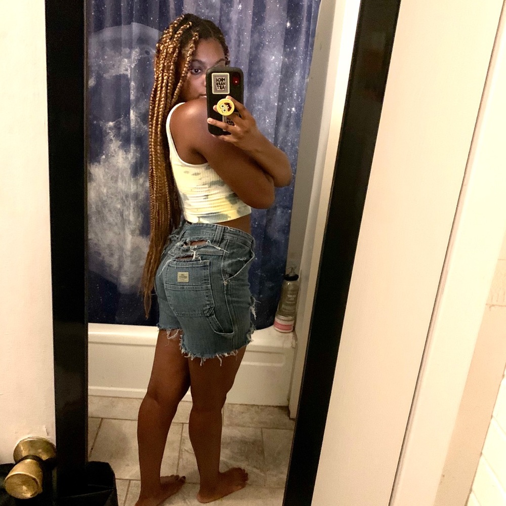Vintage Lee Shorts